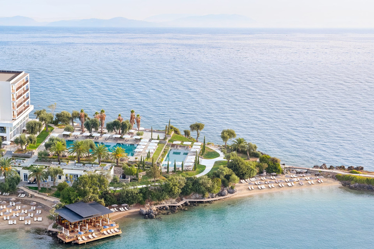 Corfu Imperial, A Grecotel Resort to Live