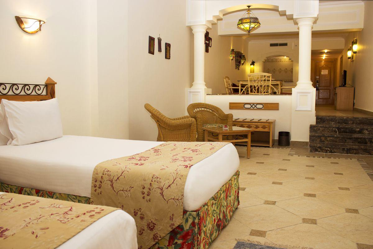 PYRAMISA BEACH RESORT SAHL HASHEESH