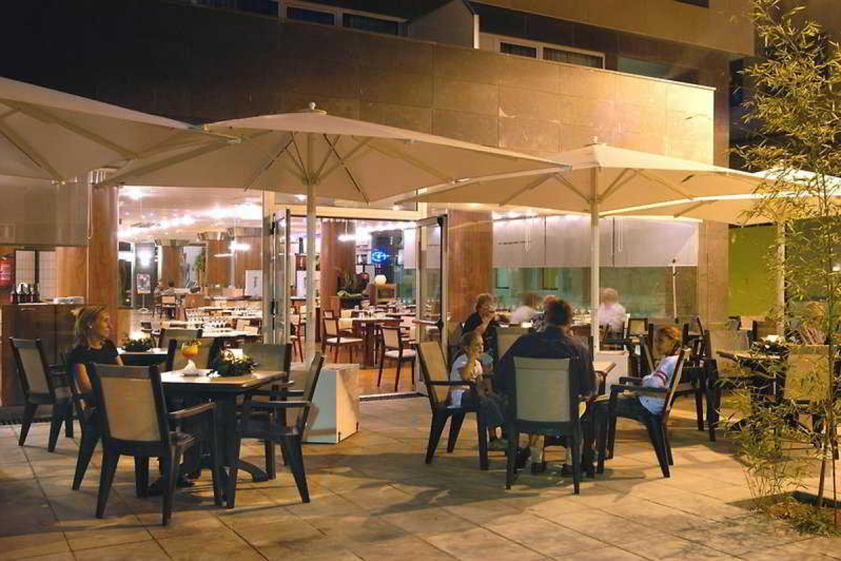 EVENIA ROSSELLO HOTEL