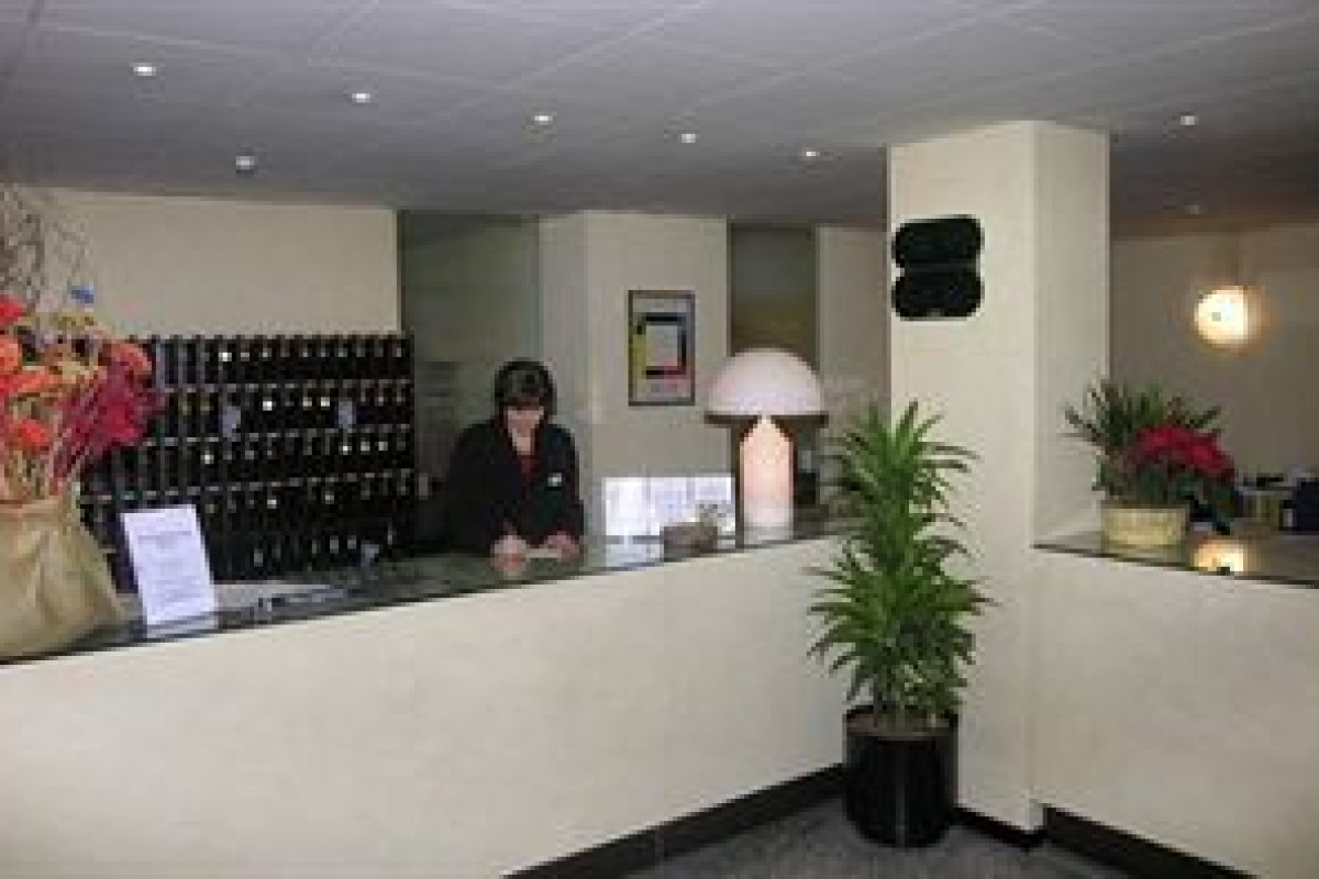 CENTRO SILOE RESIDENCE HOTEL