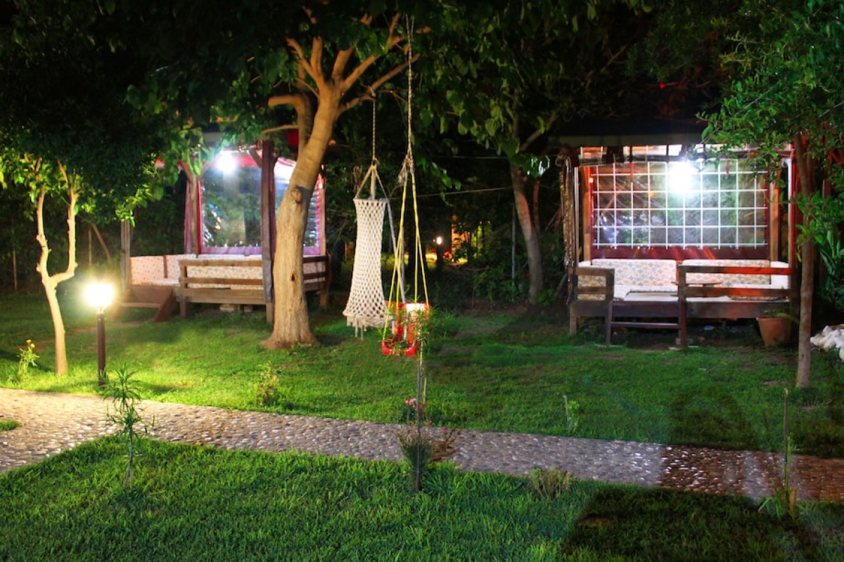 Alican Pension