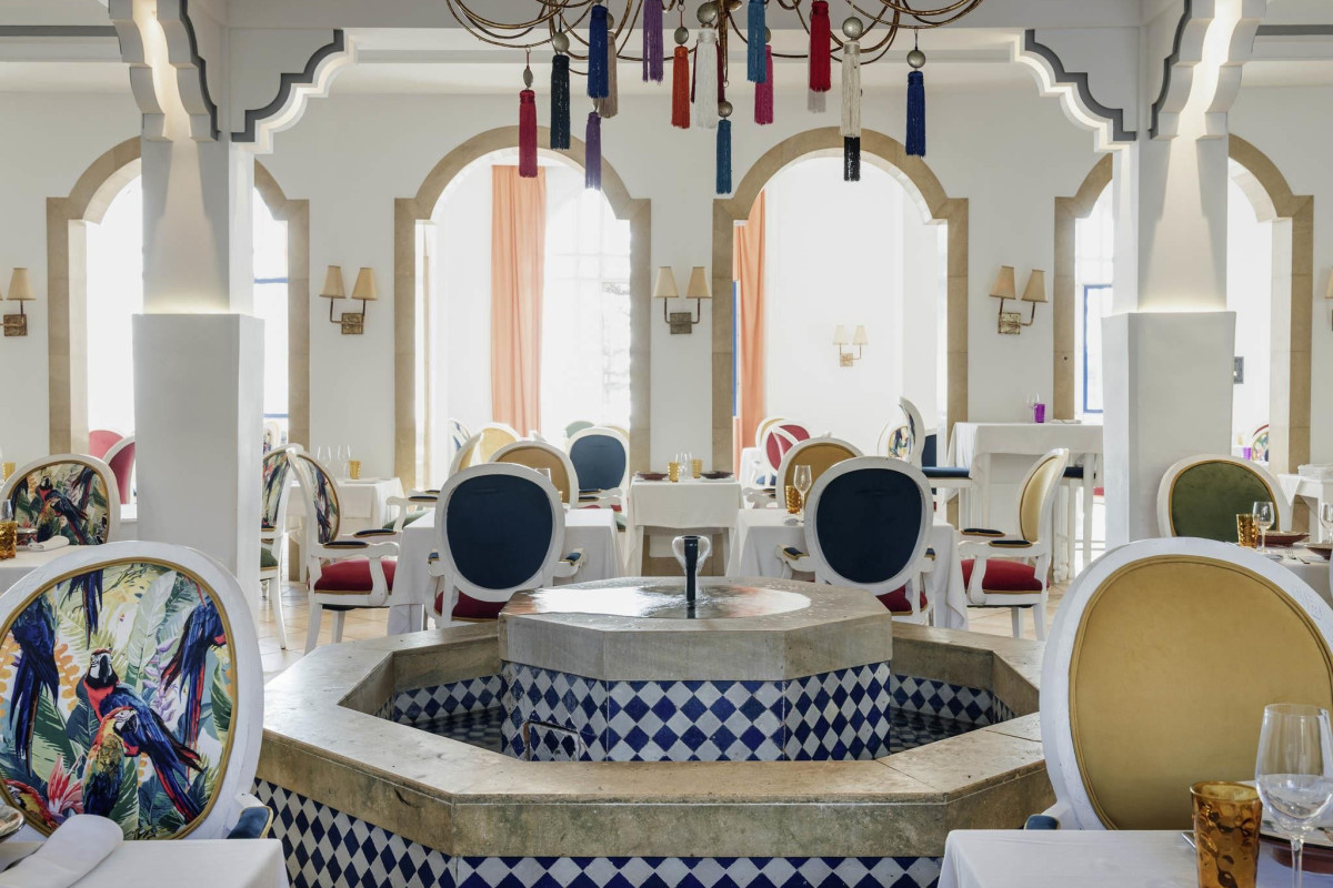 Le Medina Essaouira Thalassa Sea & Spa Mgallery
