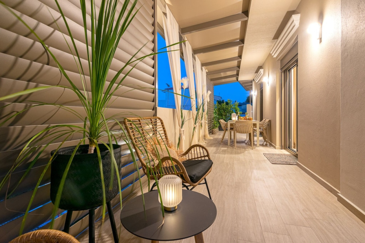 VEDI TOWN LUXURY APARTMENT