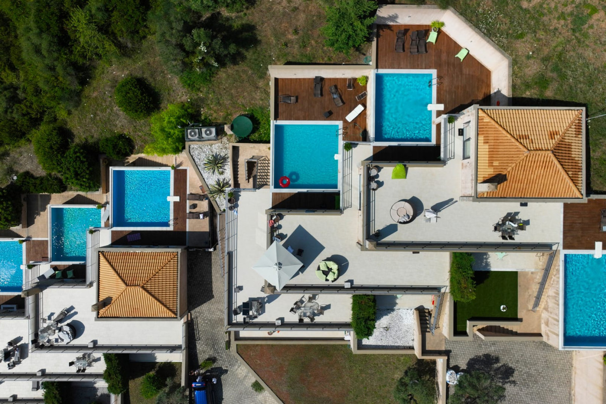 Golden King Villas Skiathos