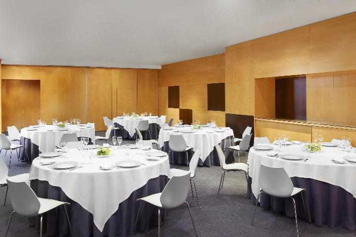 Four Points by Sheraton Barcelona Diagonal