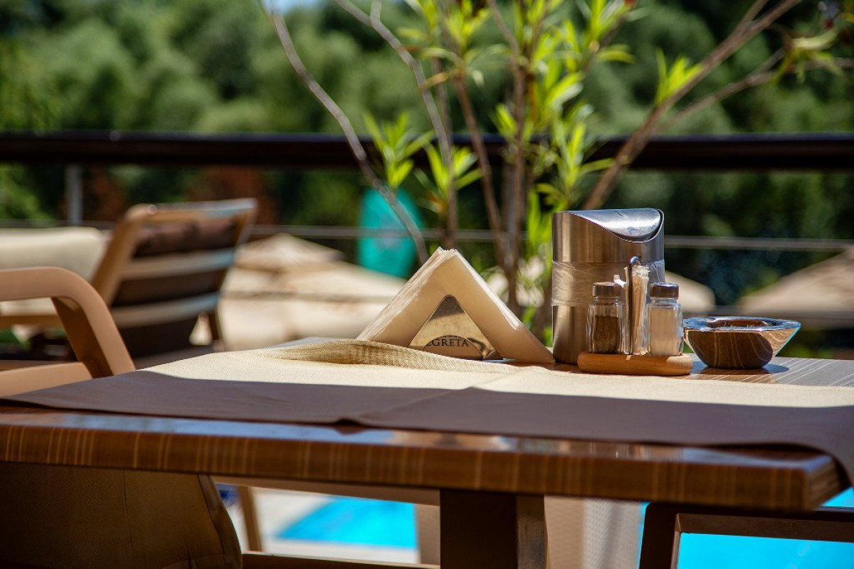 HOTEL NEW EGRETA