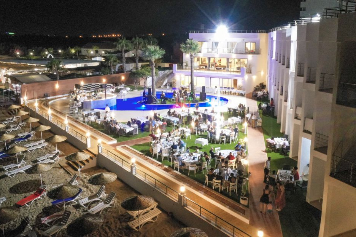 Mimoza Beach Hotel