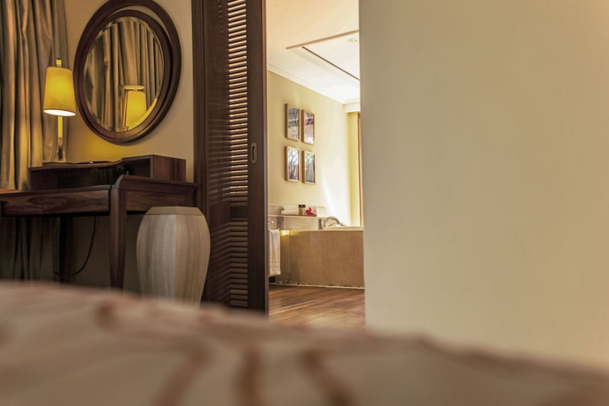MARADIVA VILLAS RESORT AND SPA