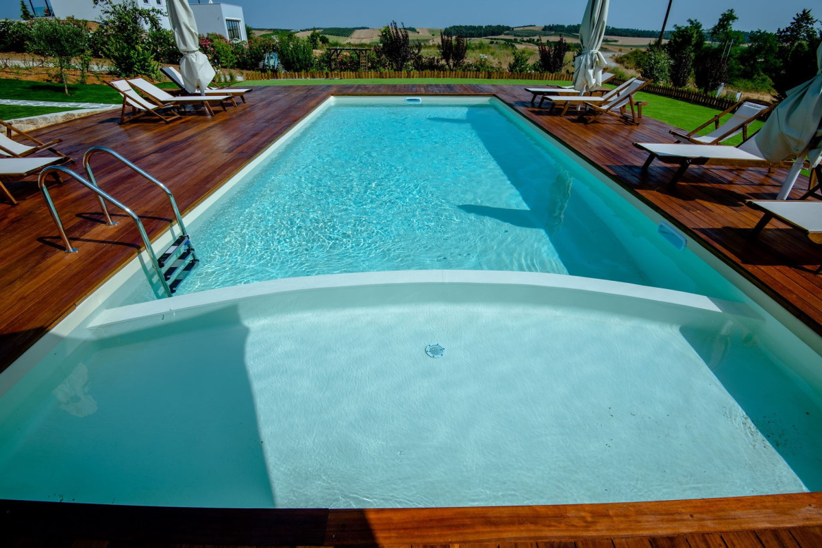 Calas Sani Villas