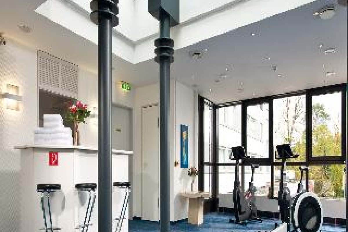 Leonardo Hotel Frankfurt City South