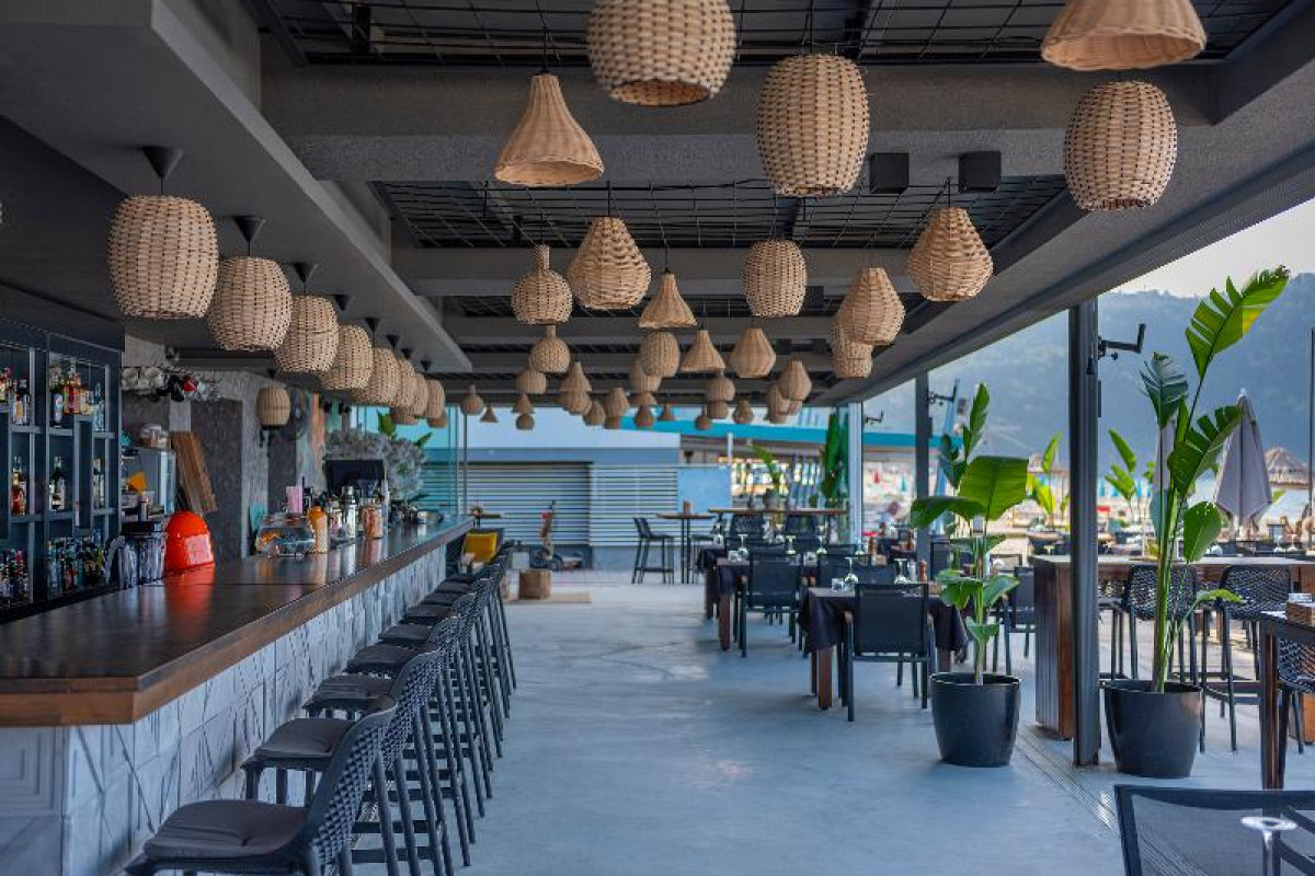 PALMİYE BEACH HOTEL