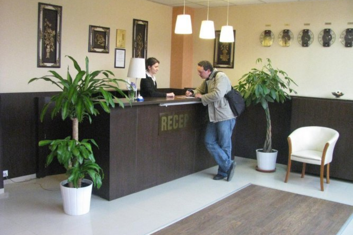 Hotel Charter