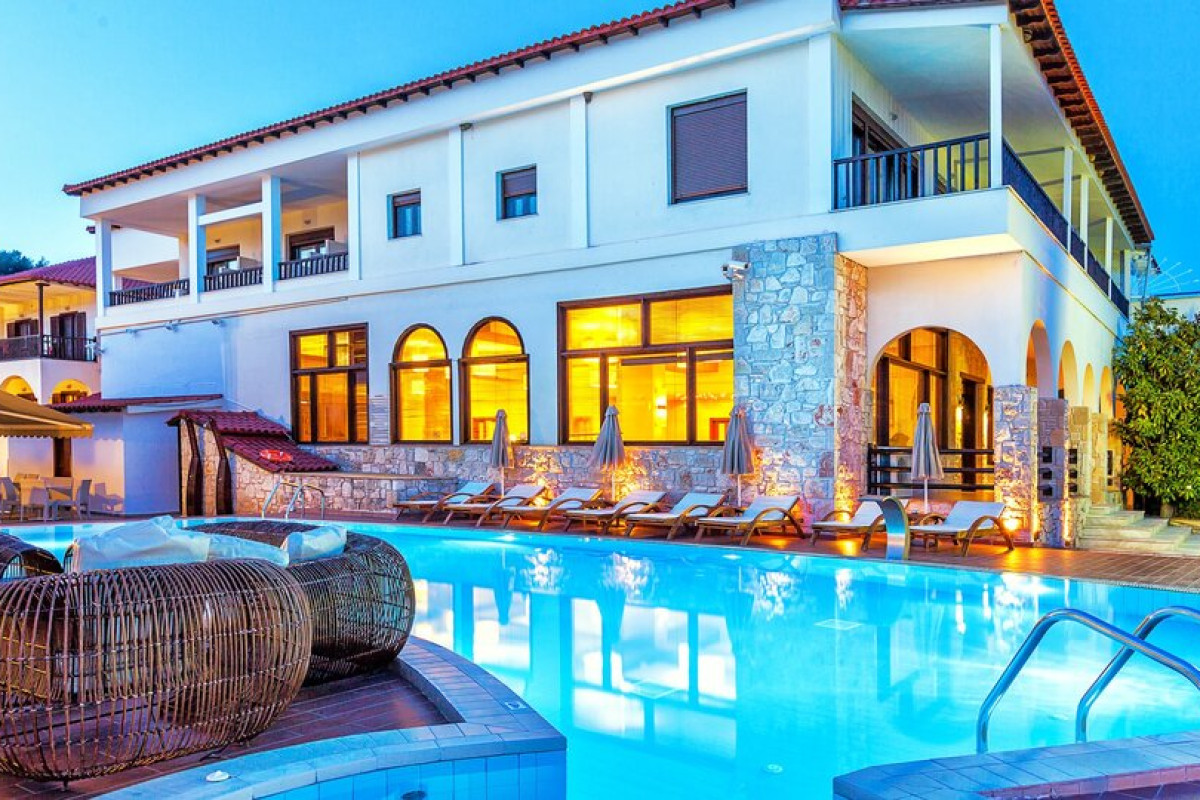 Xenios Possidi Paradise Hotel