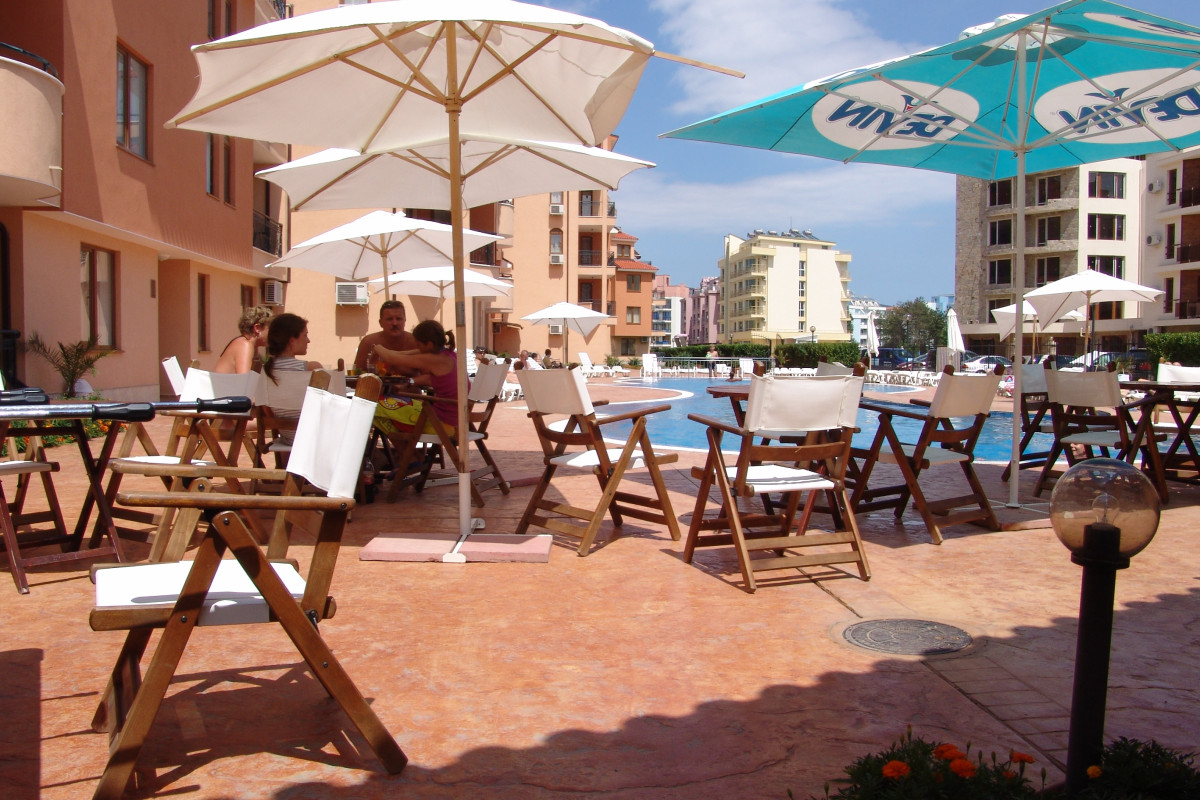 Kasandra Aparthotel (Sunny Beach) 1*+