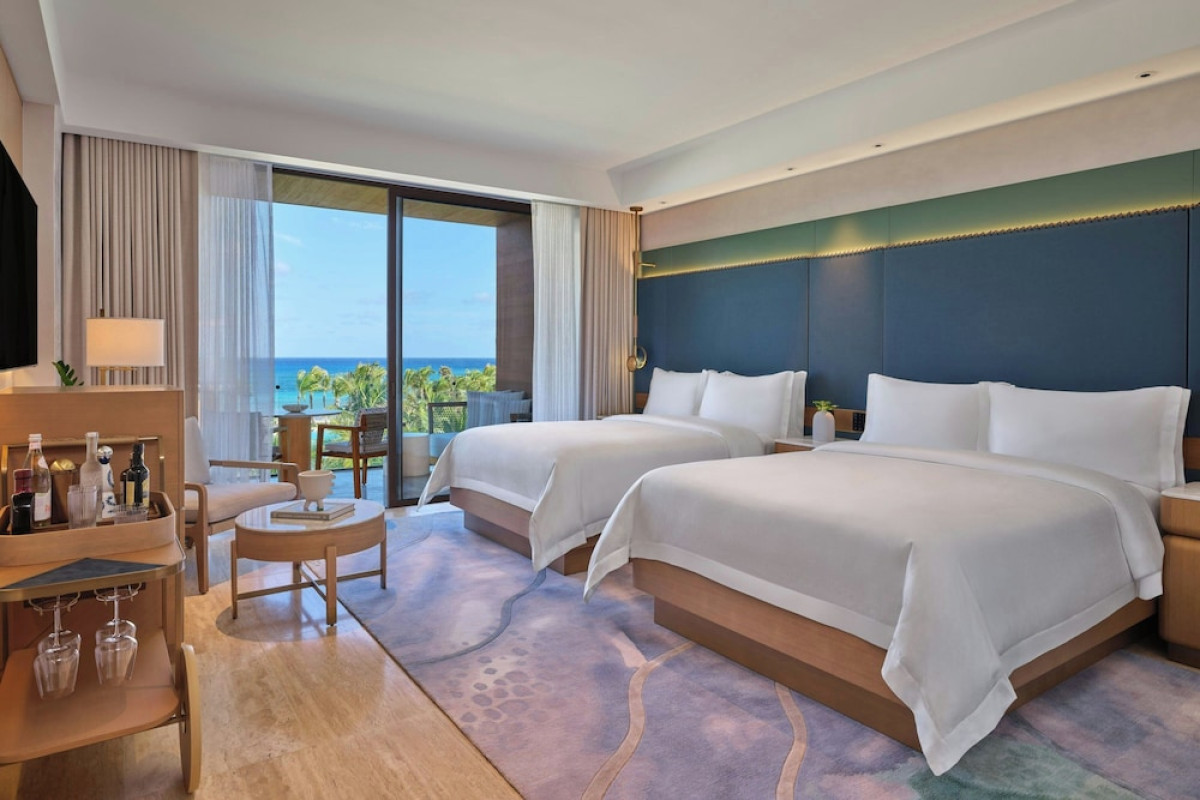 The St. Regis Cap Cana Resort