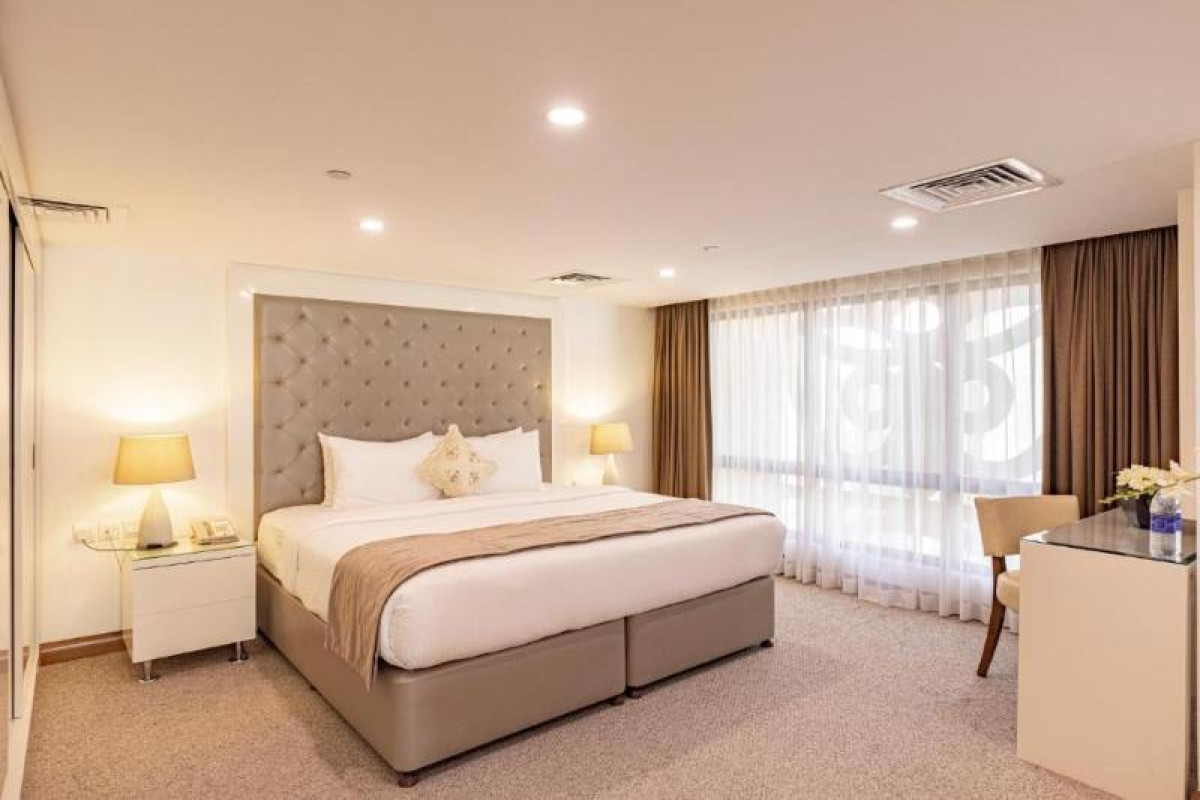 RODA AMWAJ SUITES
