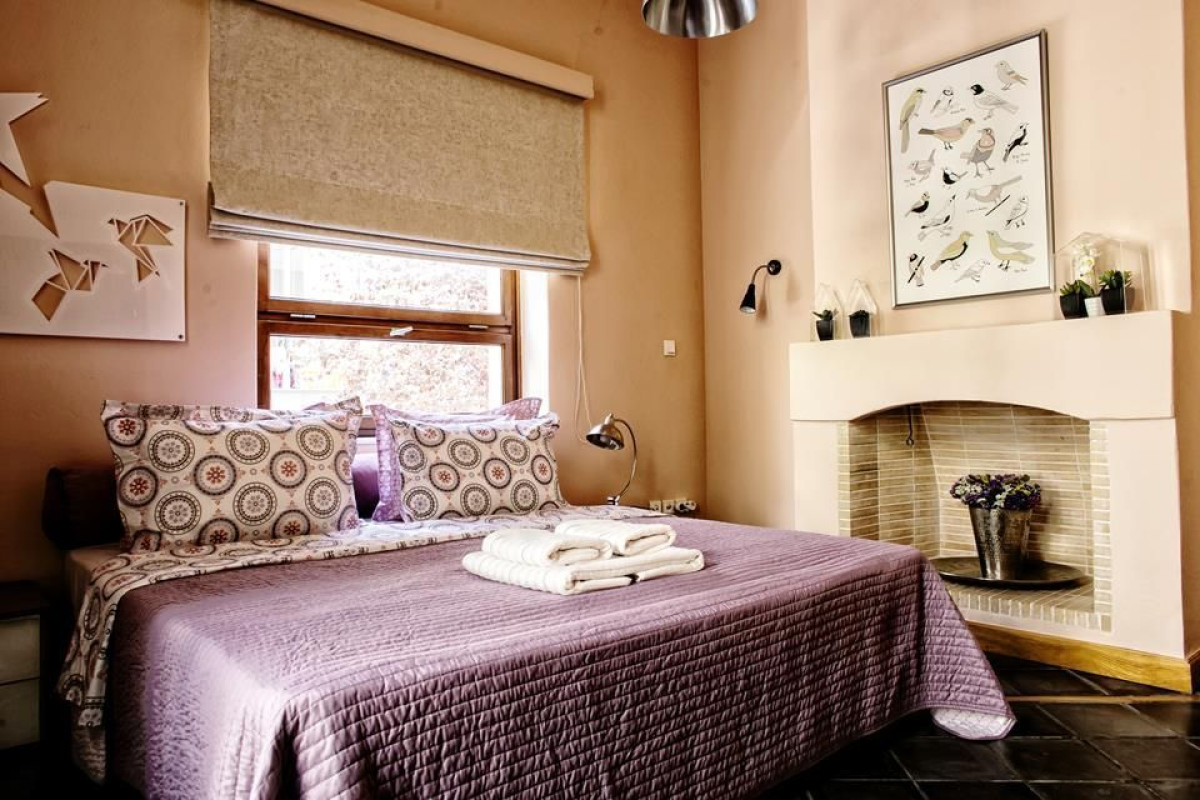 Villa Meliti Athens