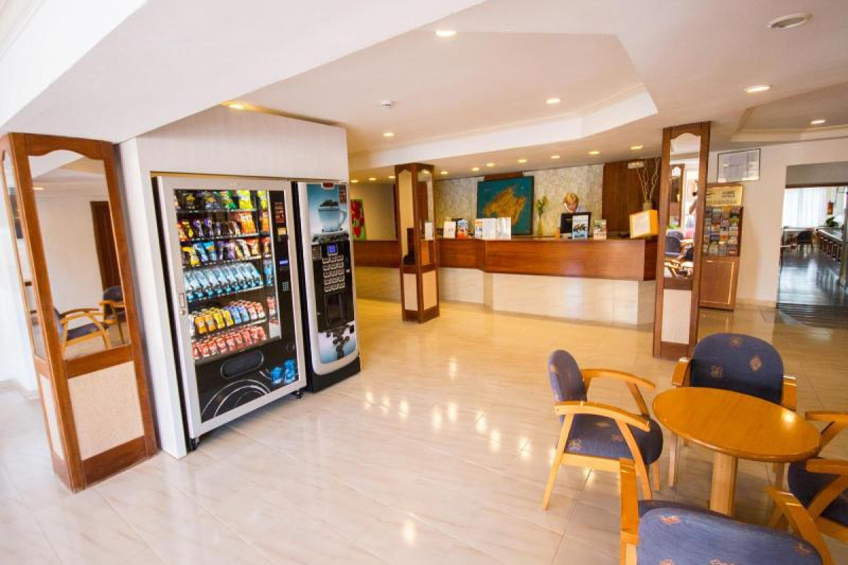 Can Pastilla Amic Hotel