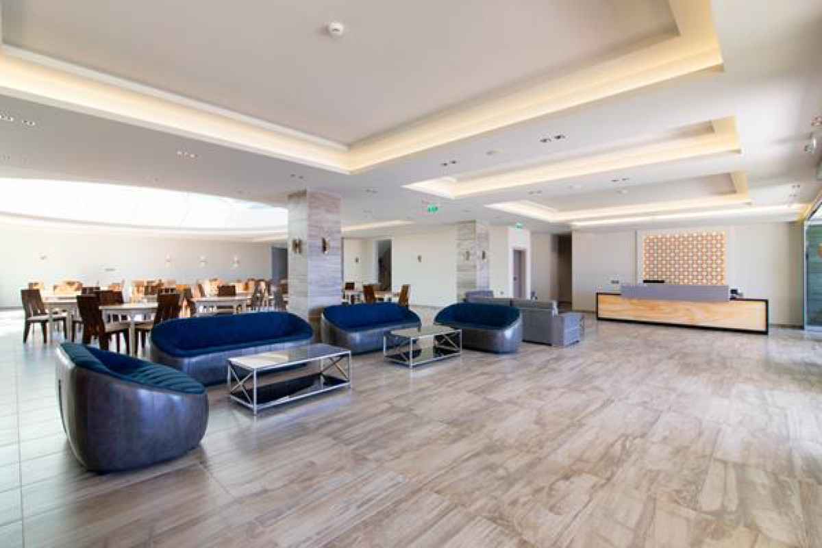 The Dome Luxury Hotel