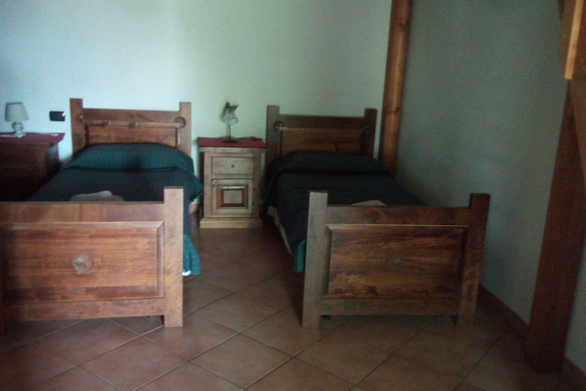 AGRITURISMO IS SCALAS