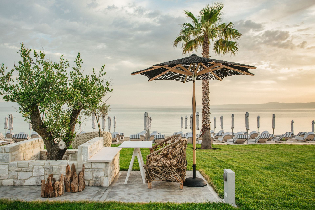 Blue Carpet Luxury Suites Halkidiki