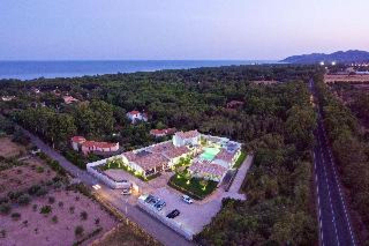 ELIANTOS HOTEL AND SPA