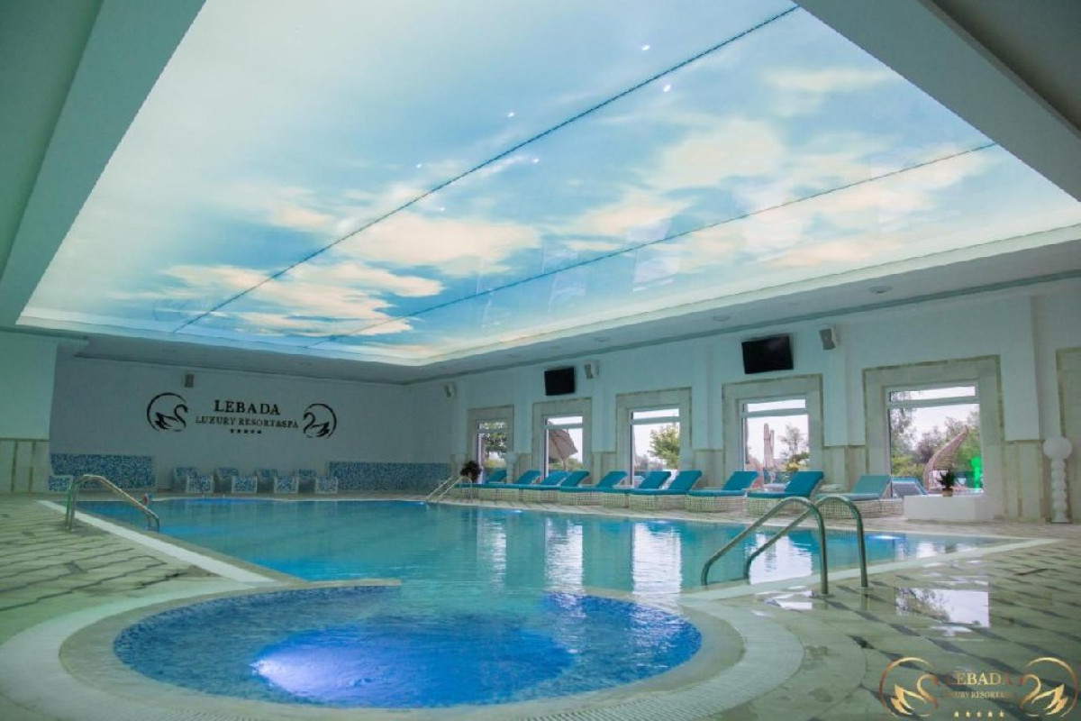 Lebada Luxury Resort Spa