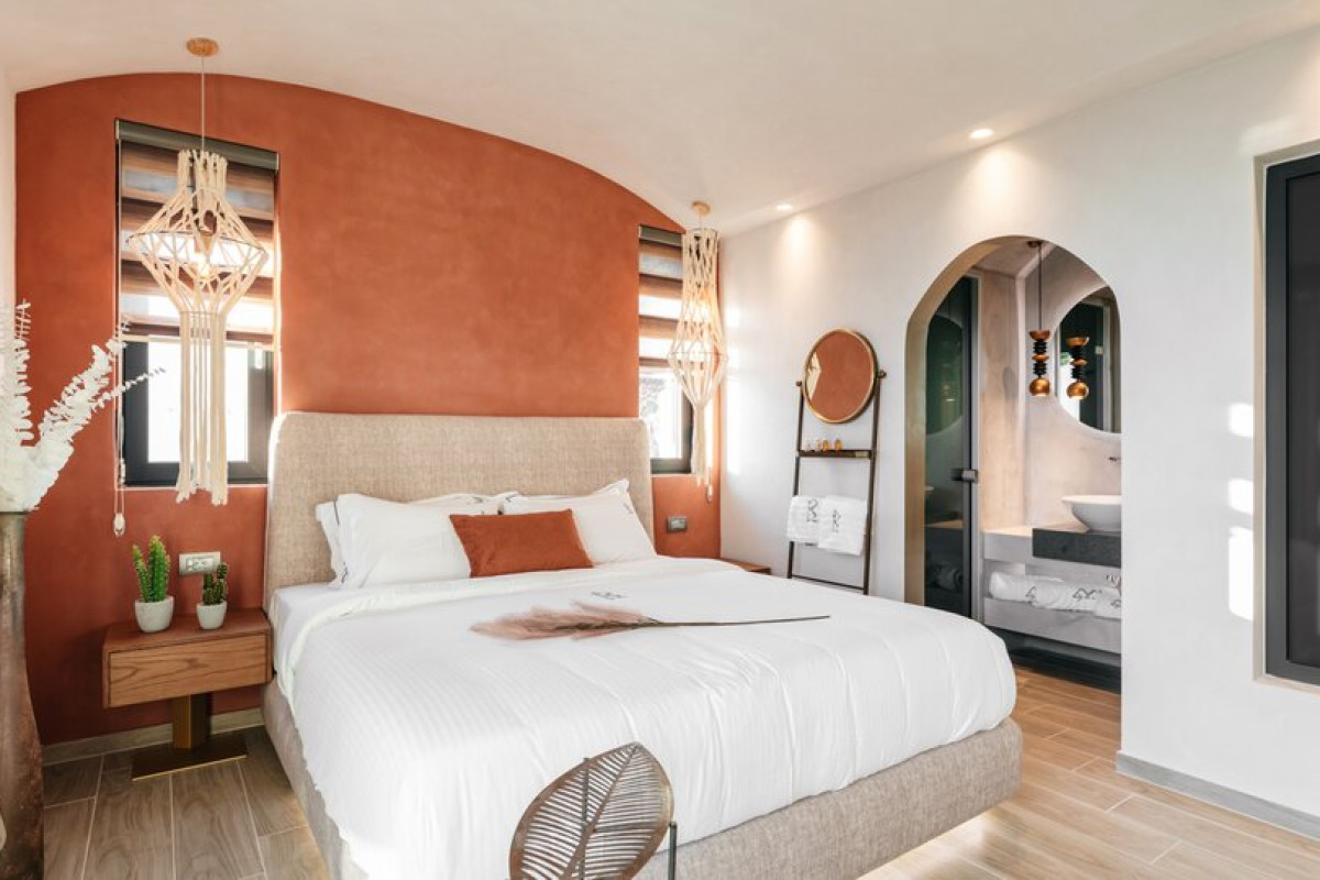 Cocooning Suites by Blue Carpet