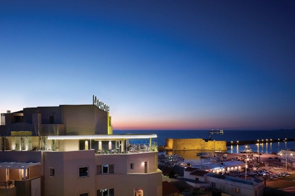 Lato Boutique Hotel