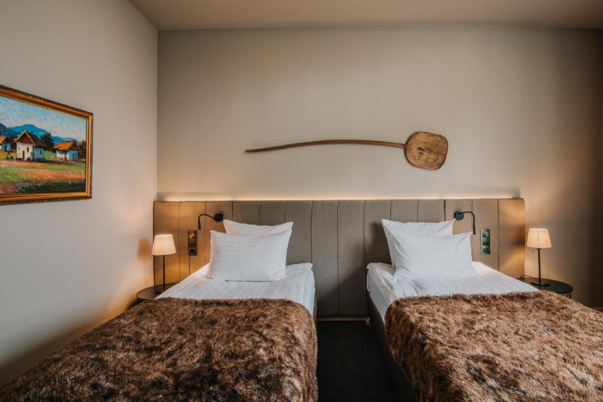 Balvanyos Resort - Peakture Hotel and Grand Hotel Balvanyos..