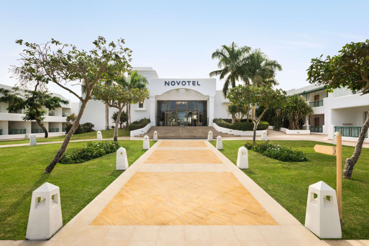 Novotel Beach