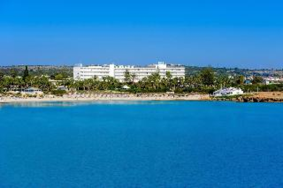 NISSI BEACH RESORT