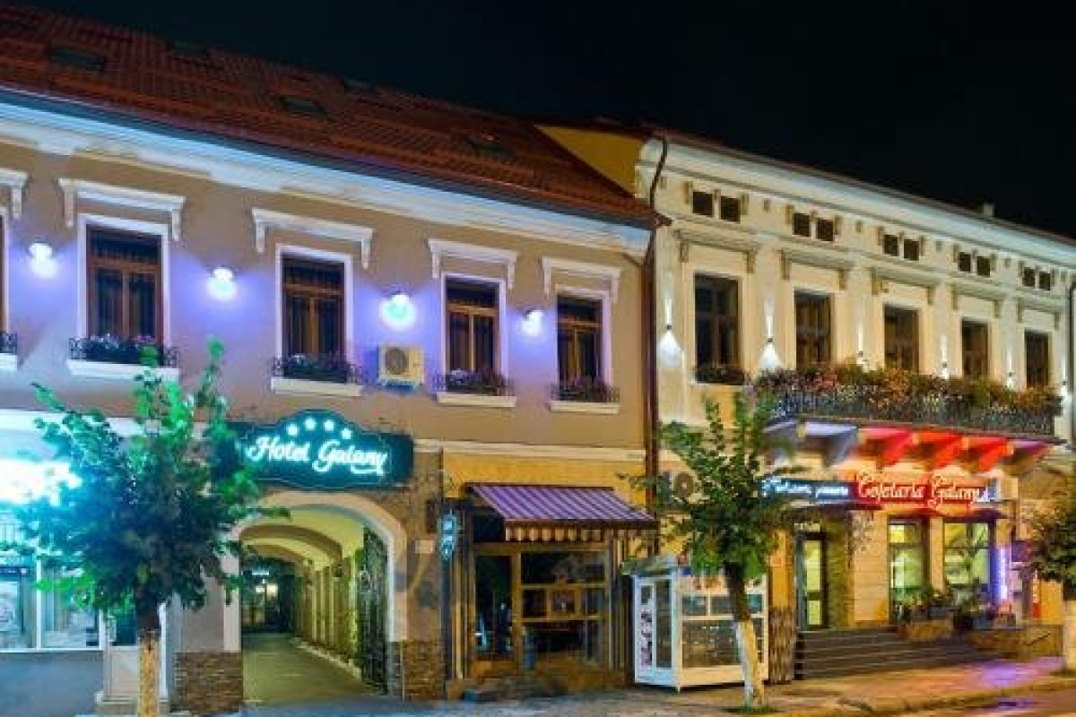 HOTEL GALANY