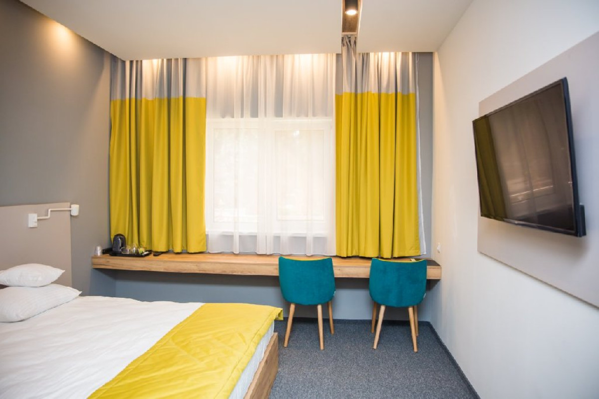 HOTEL BISTRITA.