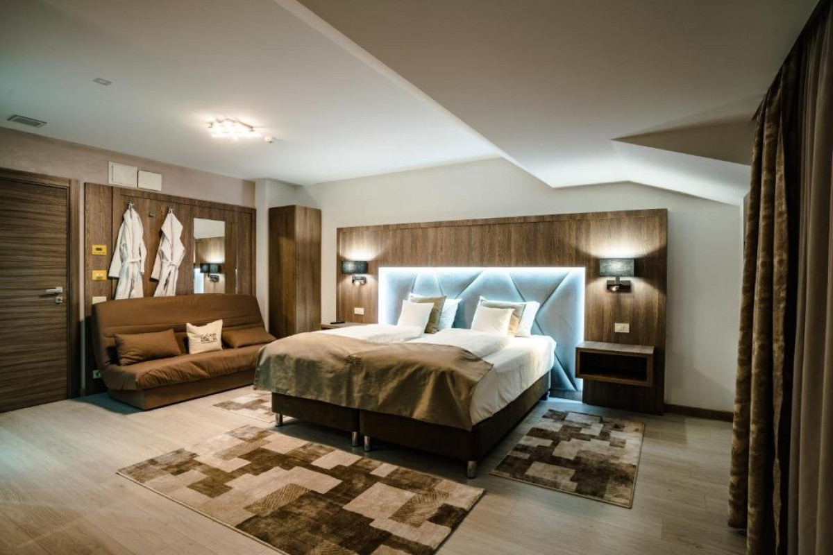 HOTEL EDEN GARDEN SPA