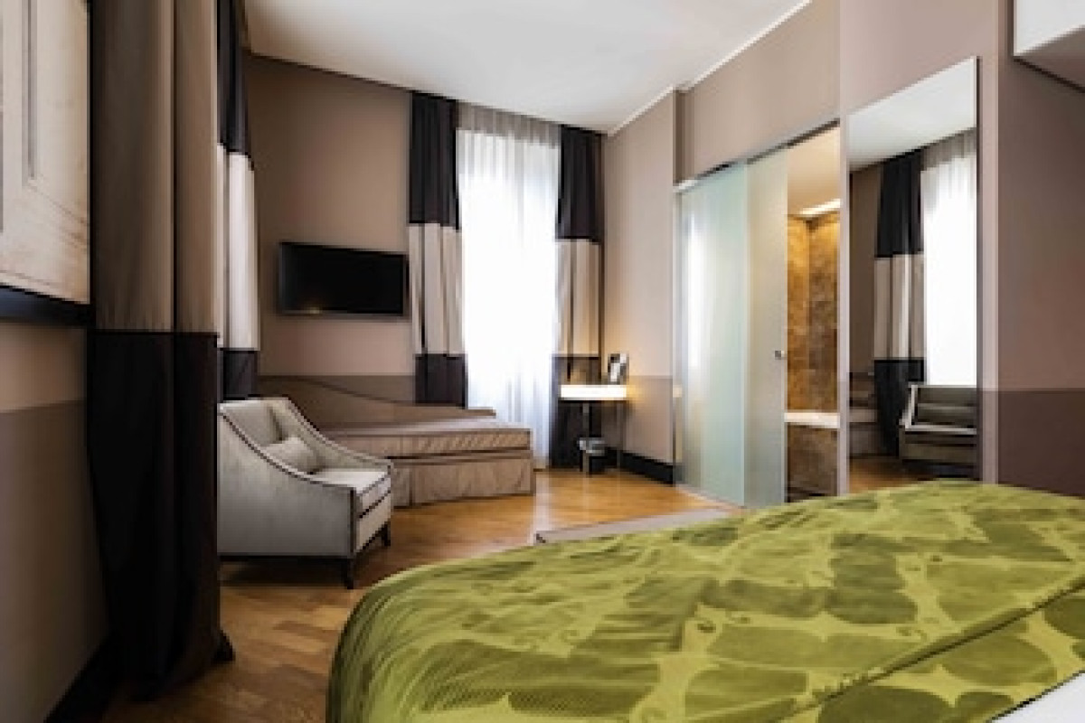 Rome Times Hotel