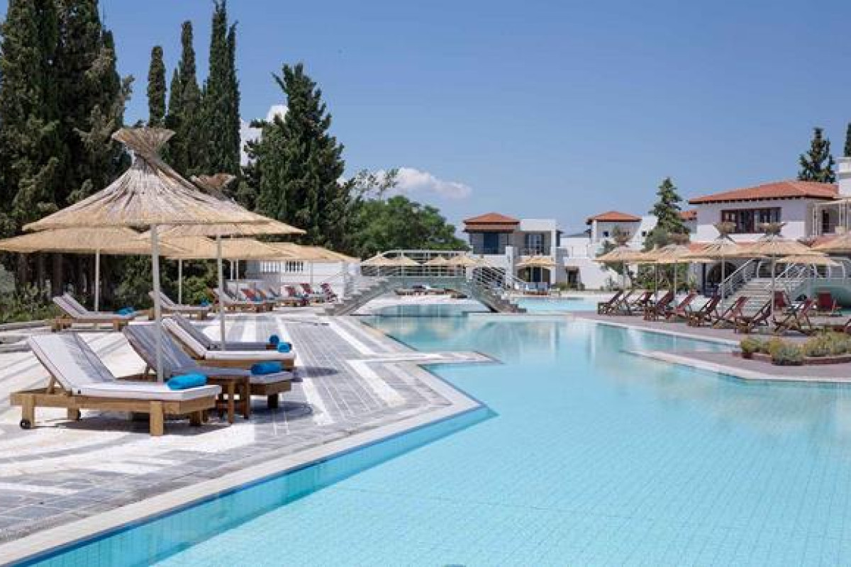 Eretria Hotel  Spa Resort