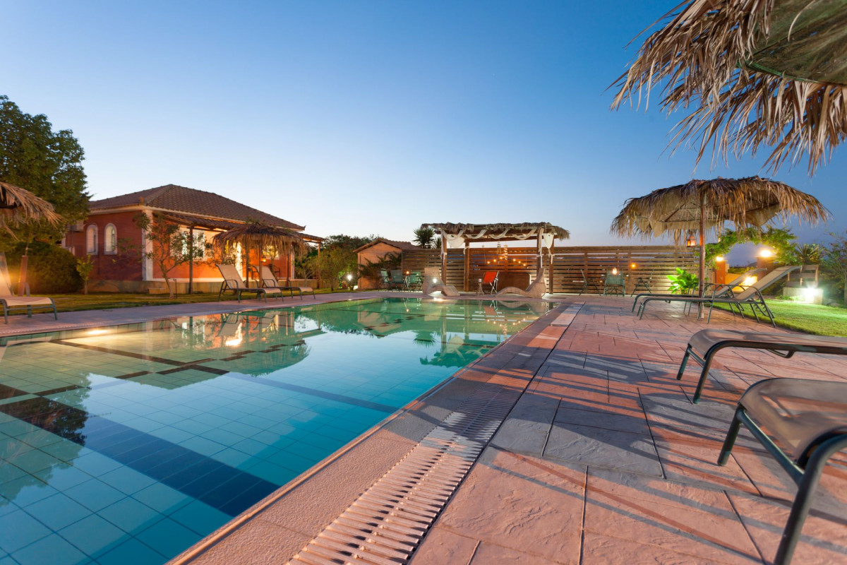 AUGOUSTINOS VILLAS ZAKYNTHOS
