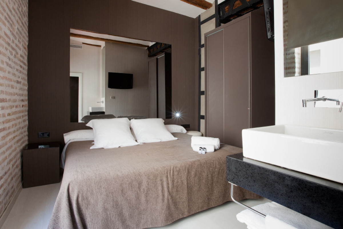 Cosy Rooms Embajador