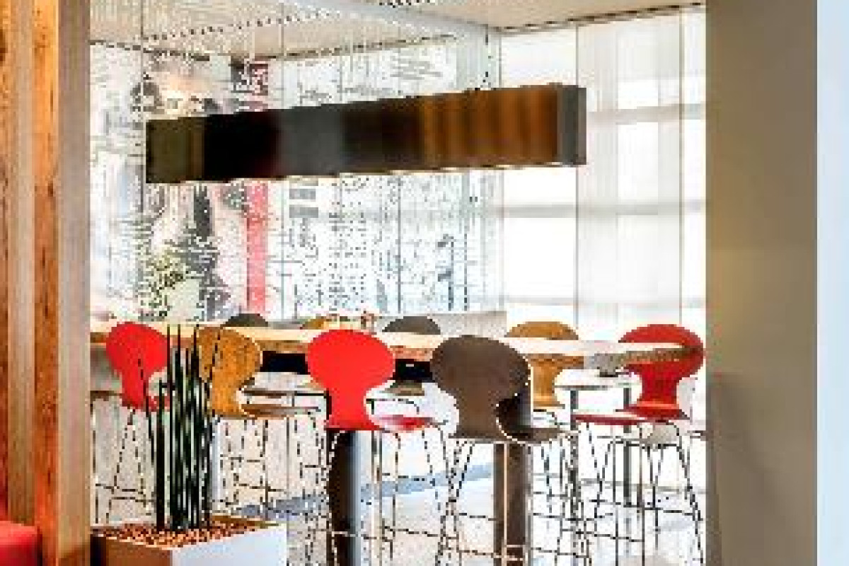 Hotel ibis Nuernberg City am Plaerrer