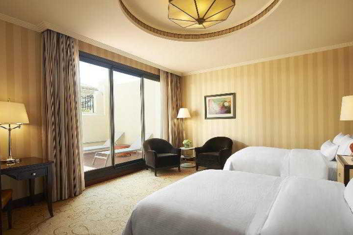 The Westin Valencia