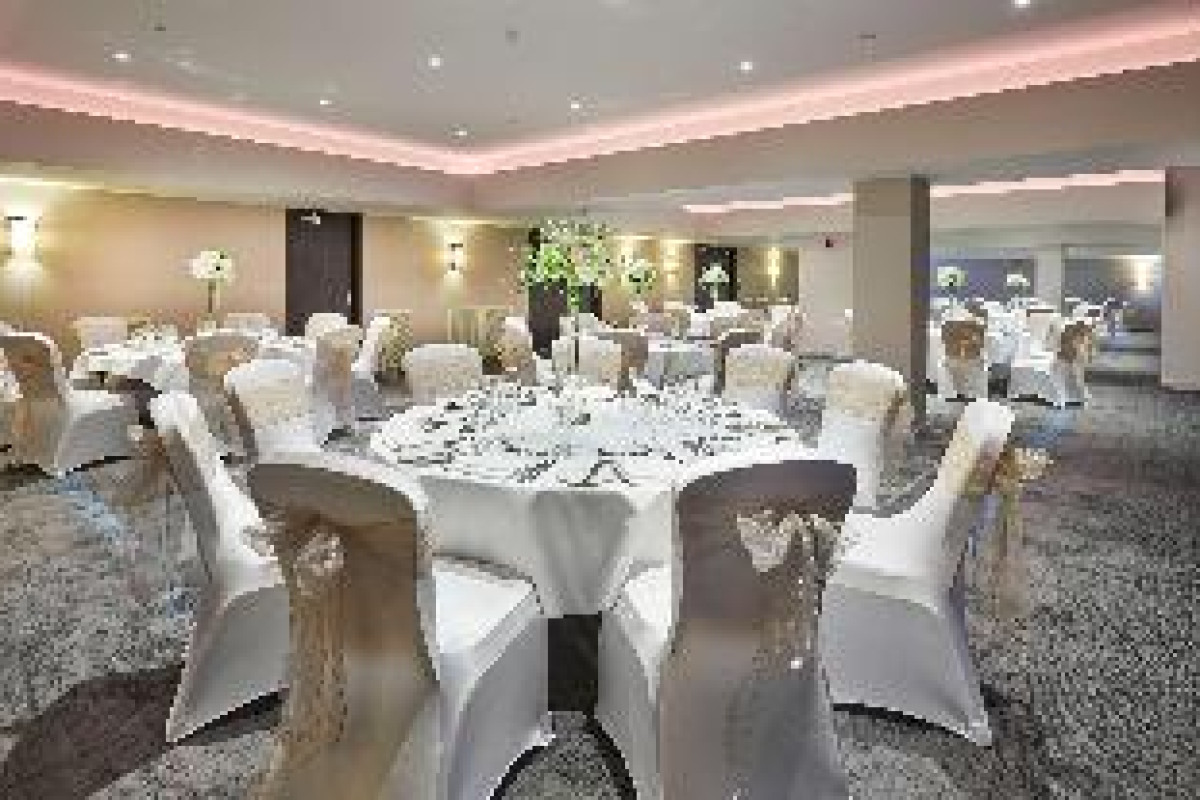 DoubleTree by Hilton Hotel London - Docklands Riverside