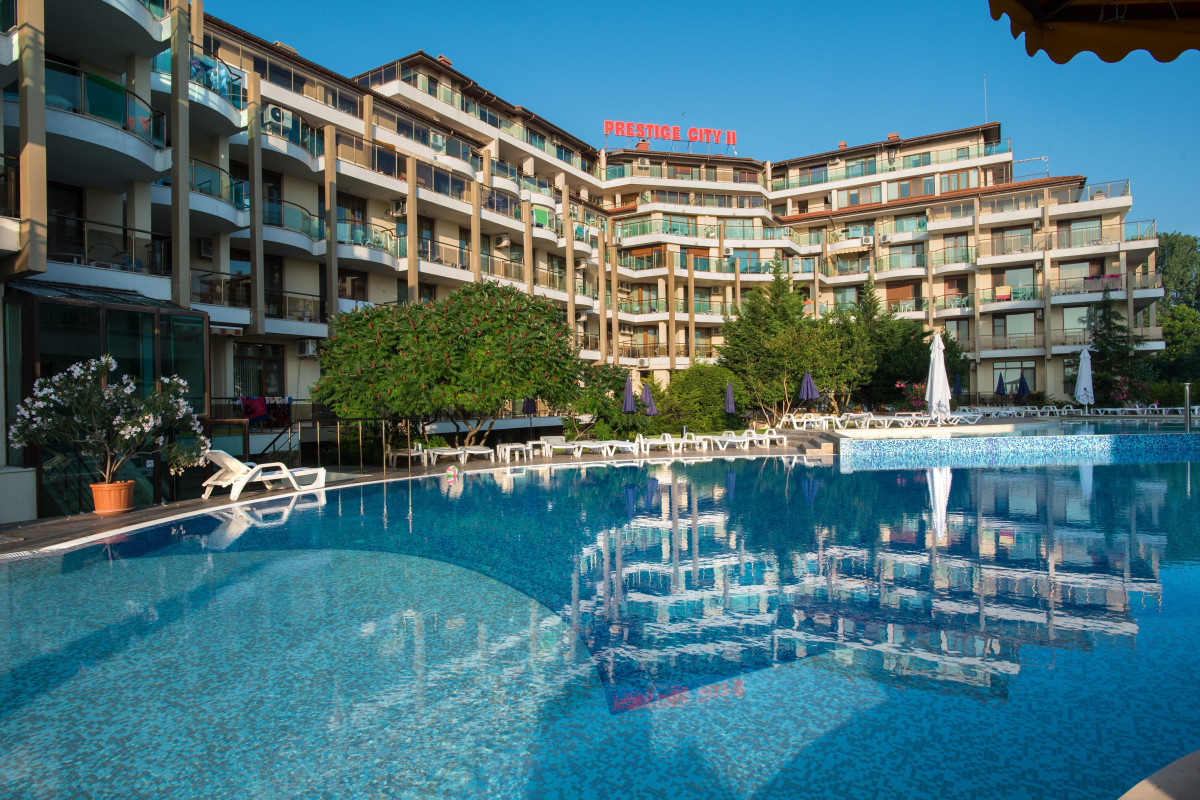 PRESTIGE CITY II