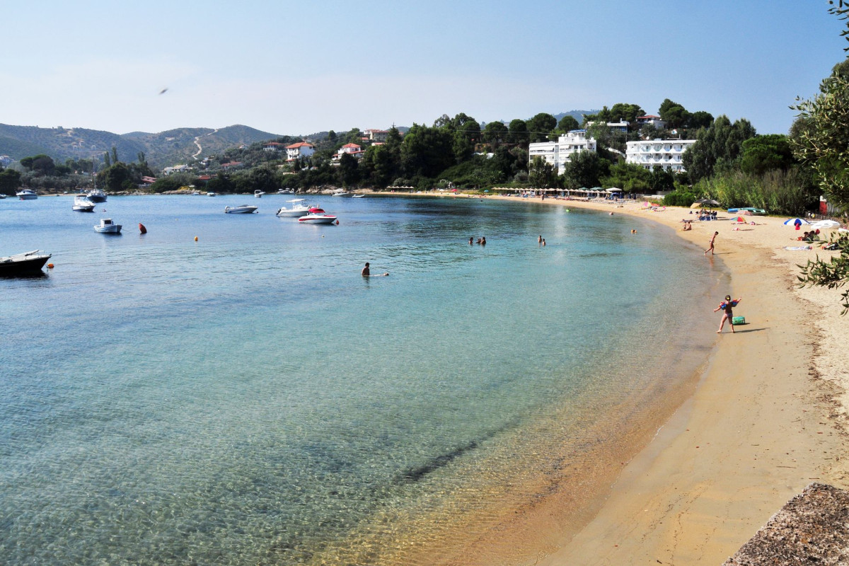 Kleopatra Villas Skiathos
