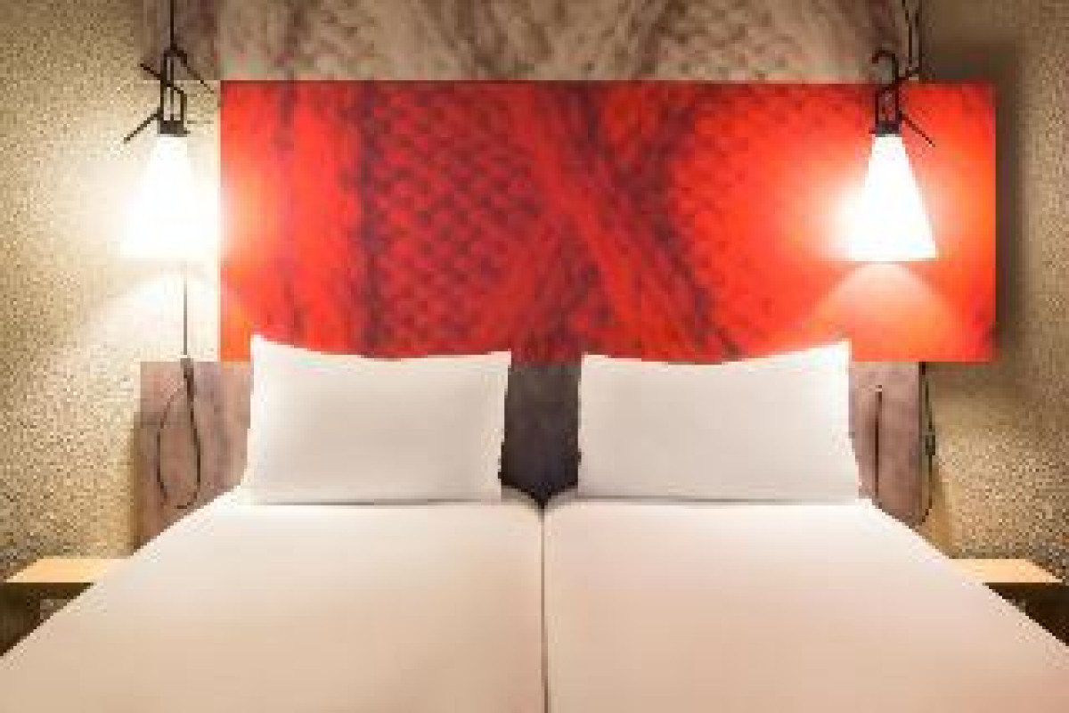 Hotel ibis Zurich Messe Airport