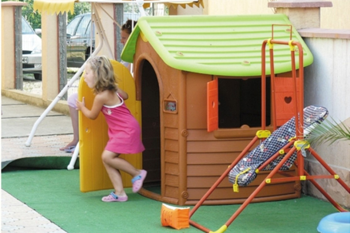 Palace Kranevo (Kranevo) 3*