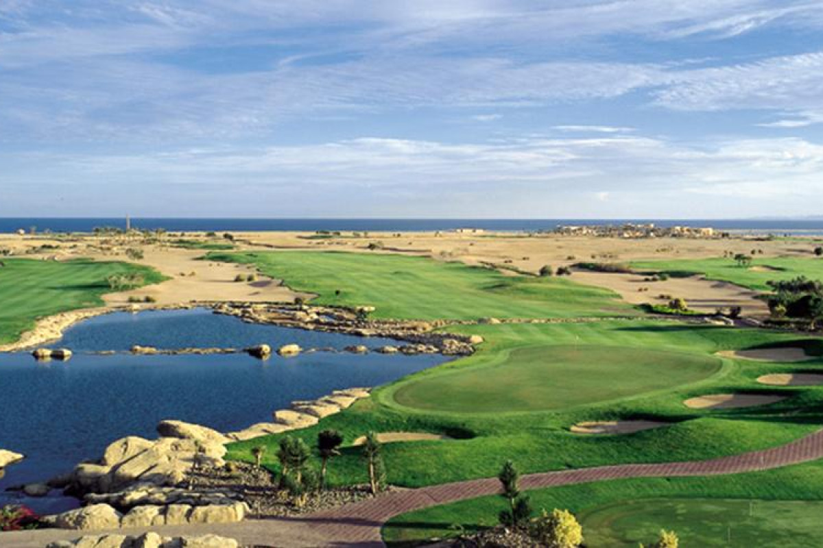 THE CASCADES GOLF RESORT & SPA