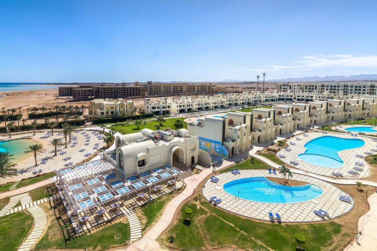 GRAVITY AQUAPARK SAHL HASHEESH