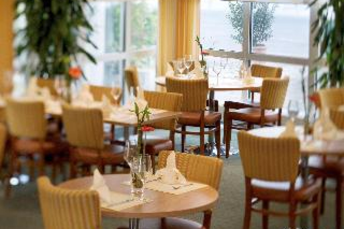 Mövenpick Hotel Nürnberg-Airport
