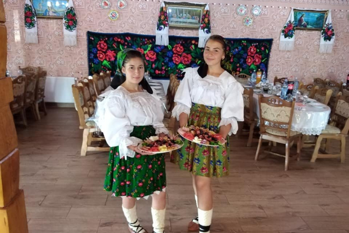Pensiunea Valea Branzei (Barsana)